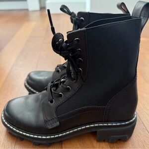 Rag & Bone Shiloh Combat Boot Size US  6.5